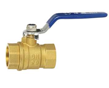 255黃銅球閥