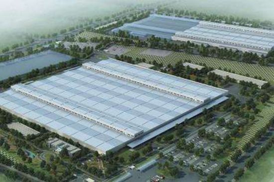 重慶長安福特發(fā)動(dòng)機(jī)廠